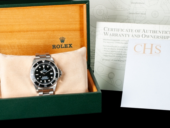 Rolex Sea-Dweller  Watch  16600T